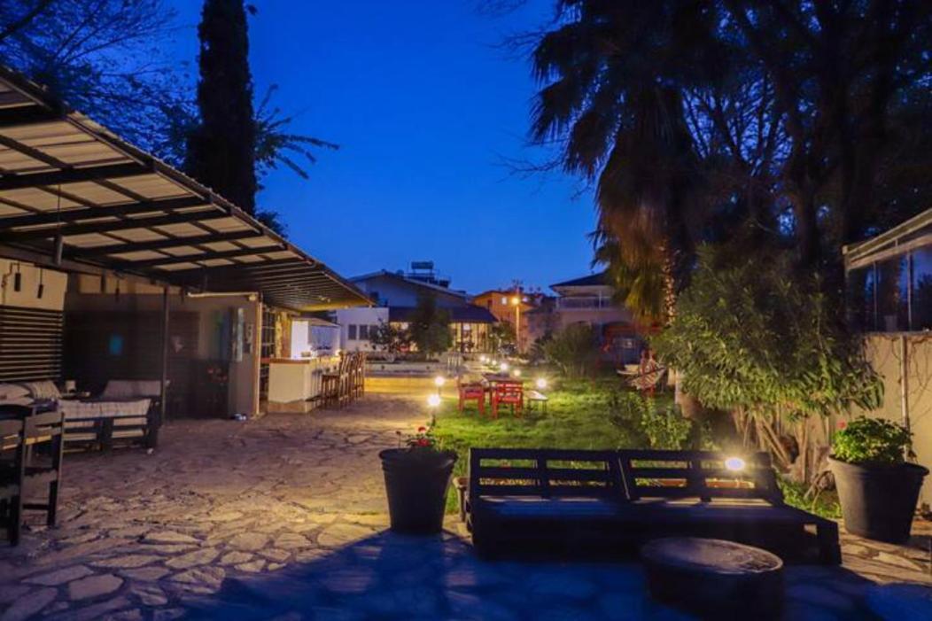 Dalyan Holiday Hotel Ortaca  Exterior photo