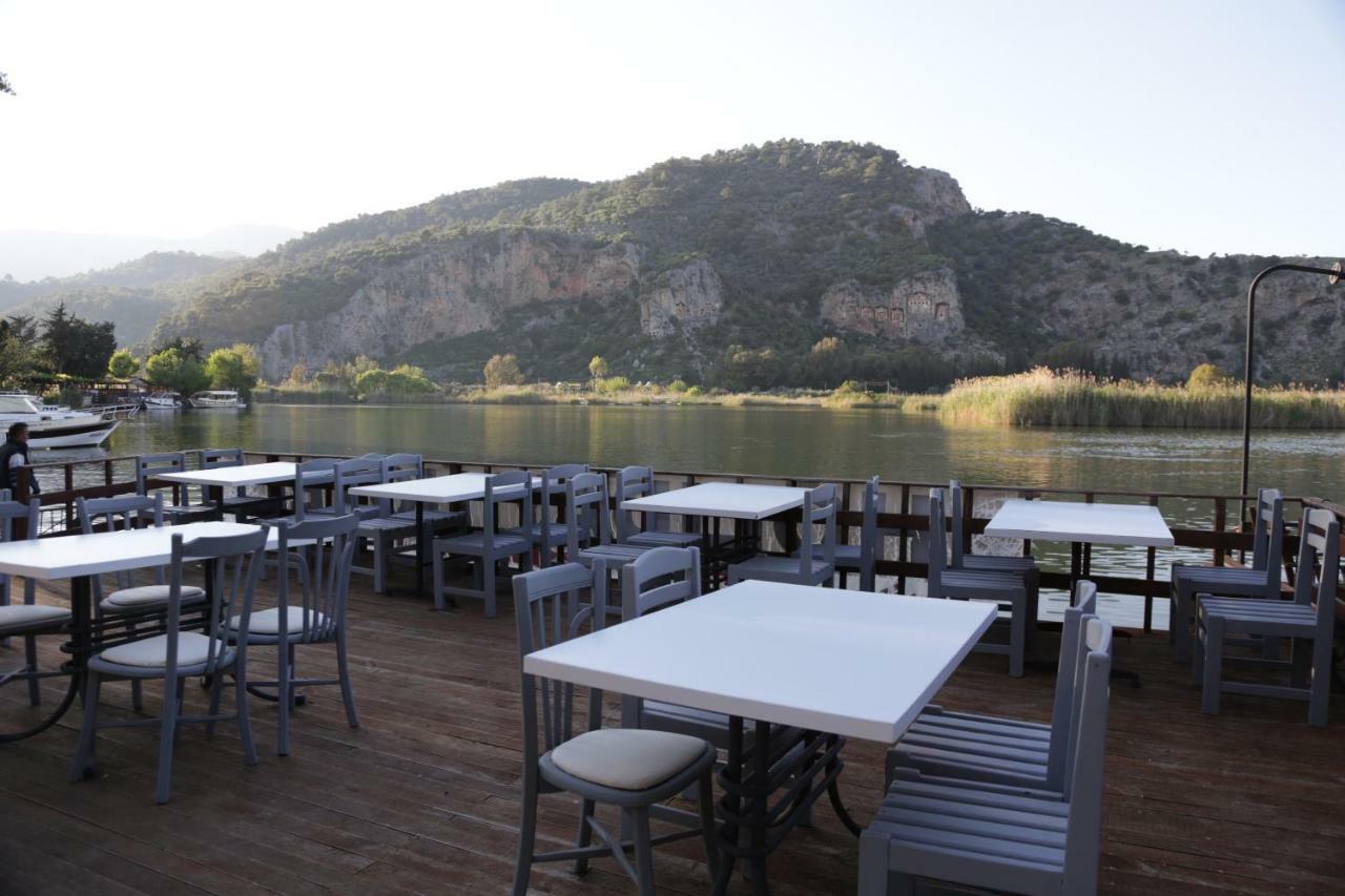 Dalyan Holiday Hotel Ortaca  Exterior photo